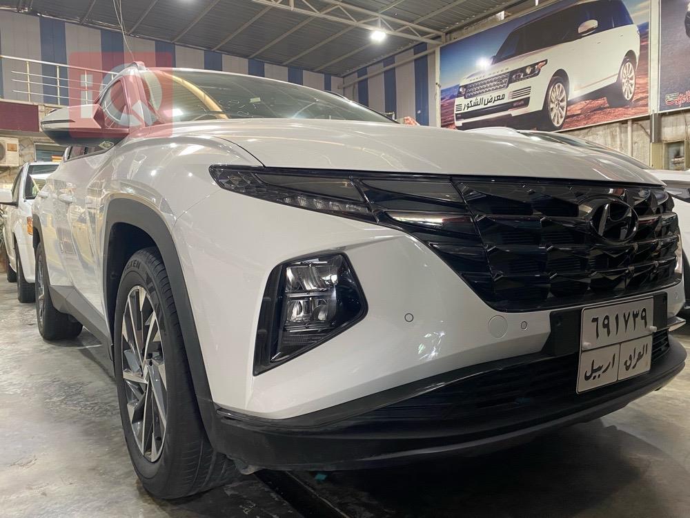 هیوندای تۆکسۆن